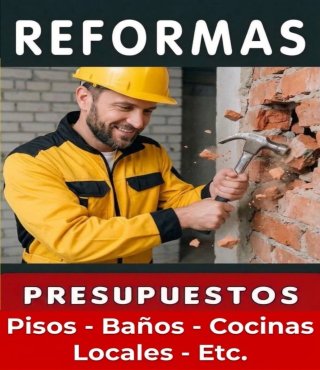 Reformas y presupuestos en Valdemoro