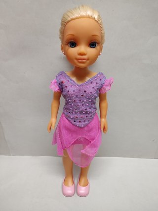 Muñeca Nancy RF120