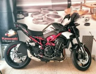 11 2025/26 VER DESCRIPCIÓN OFERTA KAWASAKI Z900/