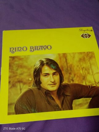 Disco Vinilo Nino Bravo