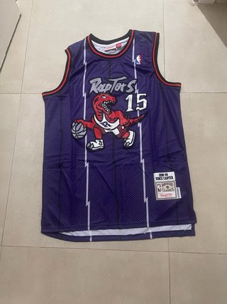Camiseta Baloncesto Toronto Raptors Vince Carter