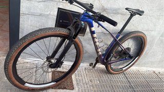 Bicicleta Trek Procaliber 2026
