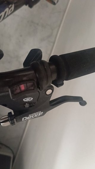 Bicicleta Juma AI 7.5