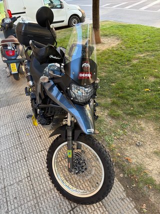 Derbi Terra Adventure