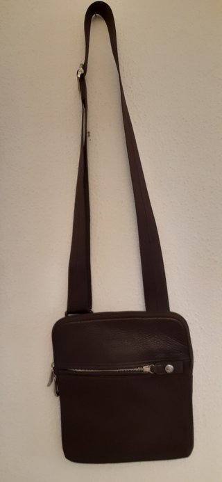 Borsello Samsonite marrone