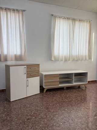 Conjunto Muebles Salón Aparador Y Mueble TV NUEVOS