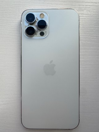 iPhone 12 Pro Max 256GB Plateado