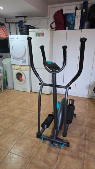 Bicicleta Elíptica Domyos X7 Program