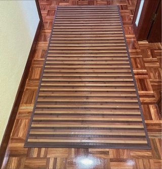 Alfombra de Bambú 1.74 x 75,5cm