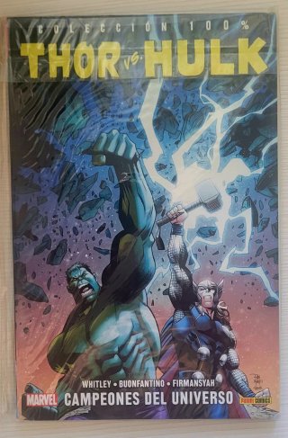 THOR & HULK