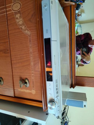 Sistema Home Cinema Panasonic
