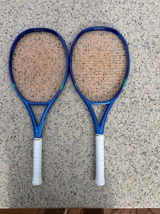 Raqueta Yonex Ezone 100 (2025)