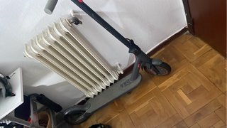 Patinete Eléctrico AOVOPRO