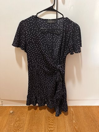 Vestido de verano Relipop lunares