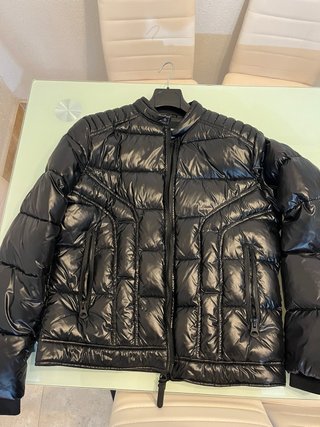 Chaqueta Negra Antony Morato Talla M