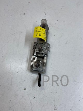 Audi a4 b5 rachera porta lamparas trasero derecho