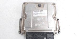 Citroen 0281010764 centralita motor uce c5 181487