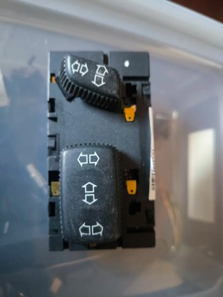 boton ajuste asiento bmw e38 y e39