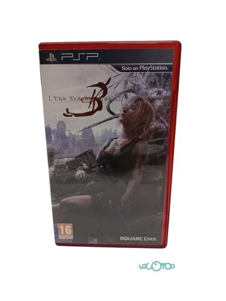 Videojuego The 3rd Birthday PSP