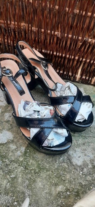 Lote Zapatos de mujer talla 36, nuevos y seminuevo