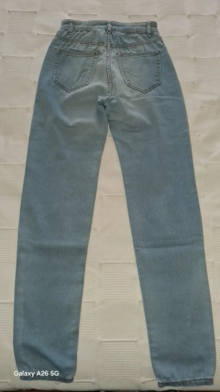 Pantalón Vaquero Azul