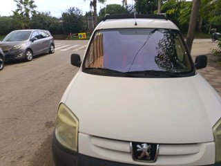 Peugeot Partner 2006