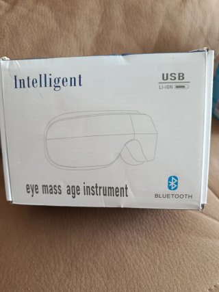 Masajeador Ocular Intelligent
