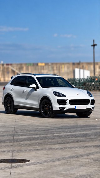 Porsche Cayenne Diesel