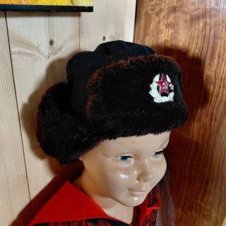 Gorro Militar Ruso Ushanka