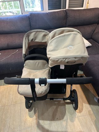 Carro Gemelar Bugaboo Donkey