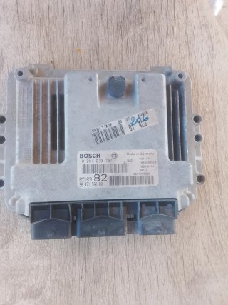 Centralita Bosch PSA 1.4 HDI