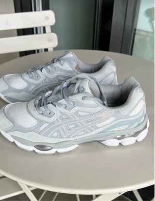 ASICS GEL-NYC BLANCO