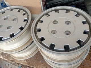 Llantas Peugeot GTX