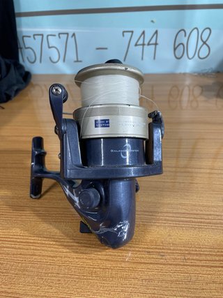 Carrete de Pesca Balance System