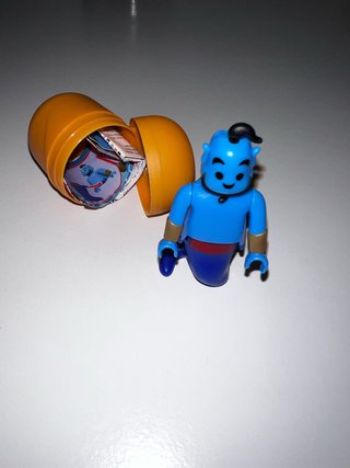 Figura Playmobil Genio Disney