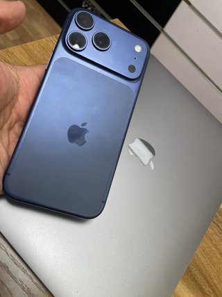 iPhone 17 Pro Max 256GB Azul