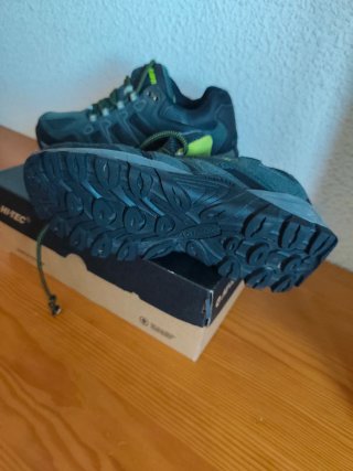 Zapatillas de montaña Hi-Tec