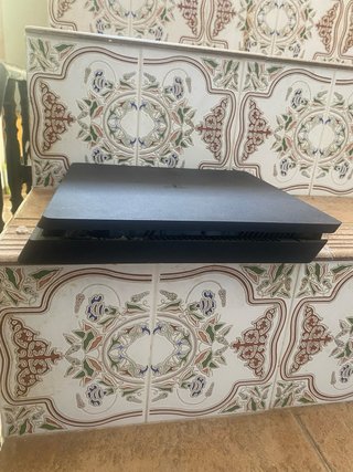 Consola PlayStation 4 (PS4) Negra