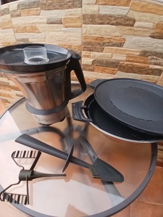 Vaso y Accesorios Thermomix TM21