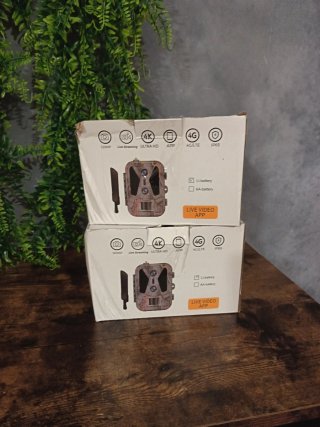 Cámaras de Trampeo HC-950Pro 4G 4K