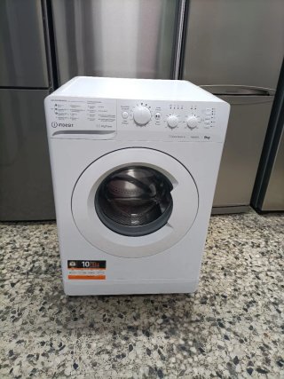 Lavadora Indesit 9kg A+++ 1000rpm con Garantía
