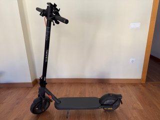 Patinete Elec. Xiaomi scooter elite con Suspensión