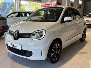 Renault Twingo Intens SCe 54 kW .-" BAJO CONSUMO ".-" ETIQUETA C VERDE ".-" REVISADO Y GARANTIZADO ".-