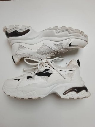 Zapatillas Marquiz Blancas Talla 38
