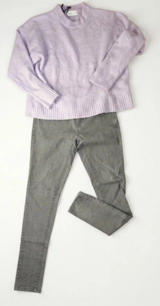 Conjunto de Jersey y Pantalón