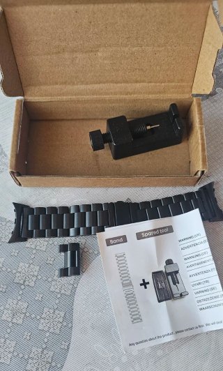 Correa Metálica para Samsung Galaxy Watch 4