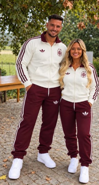 Chándal España Adidas