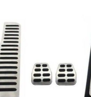 Set Pedales Volkswagen Aluminio Manual