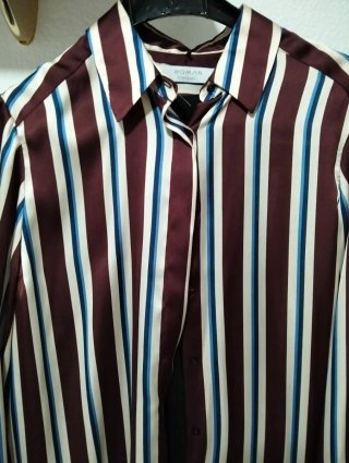 Camisa de rayas Woman El Corte Inglés