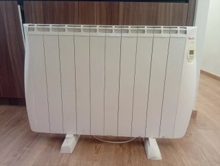 Radiador Eléctrico Facula